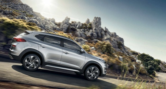 Hyundai Tucson - Đánh thức mọi giác quan