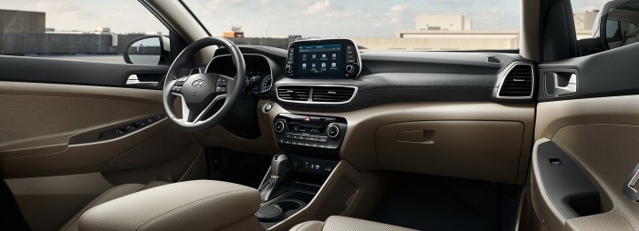 Hyundai Tucson - Đánh thức mọi giác quan