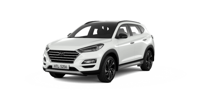Hyundai Tucson - Đánh thức mọi giác quan