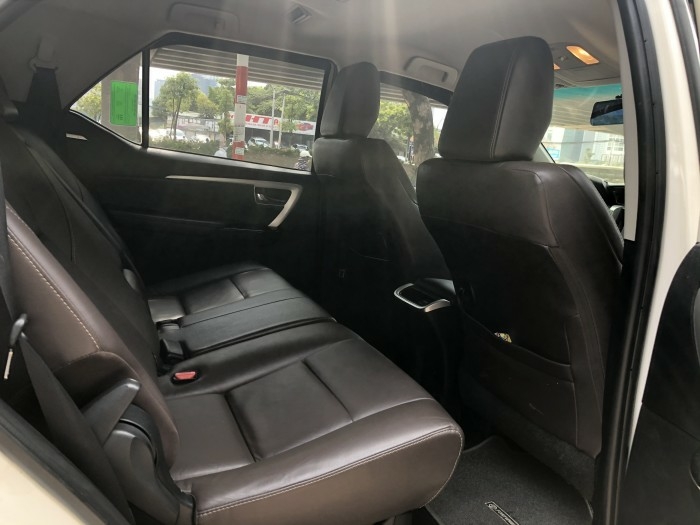 Toyota Fortuner 2017 nhập khẩu nguyên chiếc
