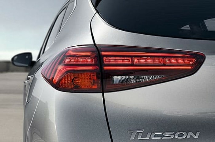 Hyundai Tucson - Đánh thức mọi giác quan