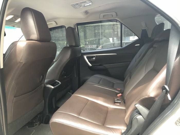 Toyota Fortuner 2017 nhập khẩu nguyên chiếc