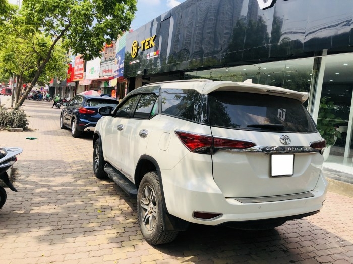 Toyota Fortuner 2017 nhập khẩu nguyên chiếc
