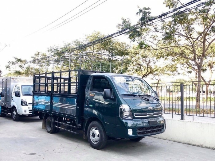 Bán trả góp Xe tải Kia 2,5 tấn mới 100% tại Bình Phước