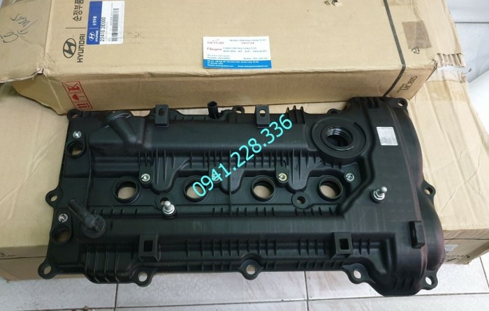 256002B003 Cụm van hằng nhiệt có cảm biến Kia Forte, I30