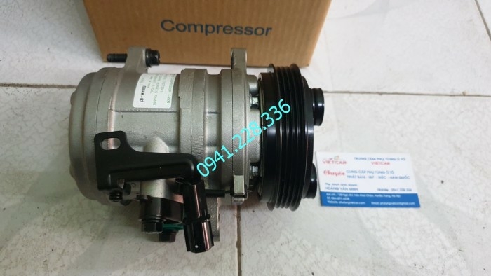 256002B003 Cụm van hằng nhiệt có cảm biến Kia Forte, I30