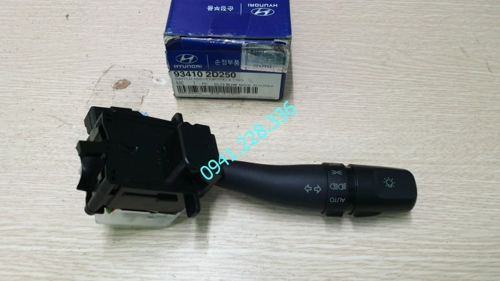 934102D250 Công tắc pha cos Hyundai Starex