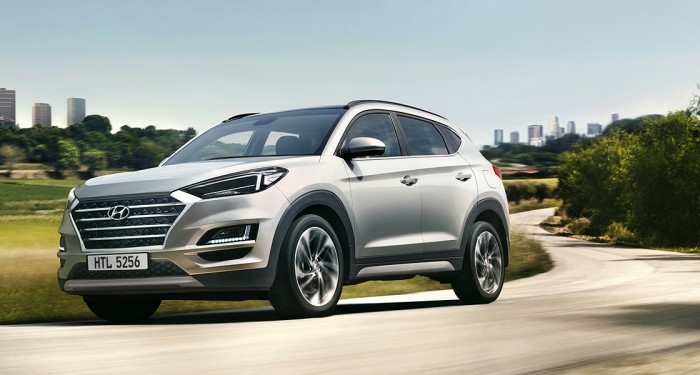 Hyundai Tucson - Đánh thức mọi giác quan
