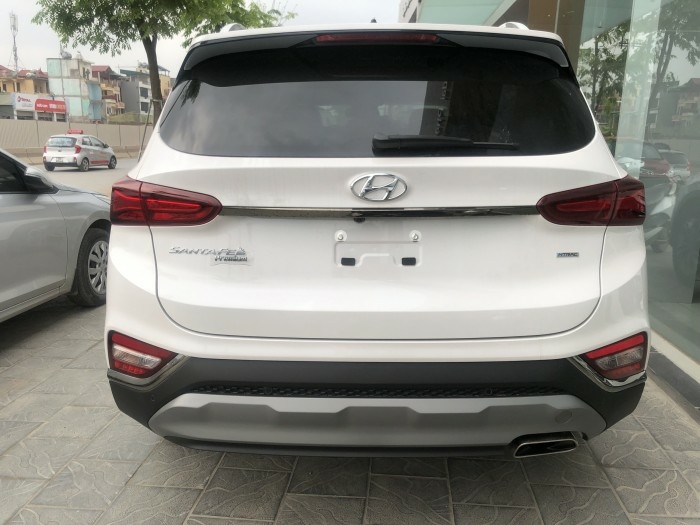 Hyndai Santa Fe - Bứt phá tiên phong