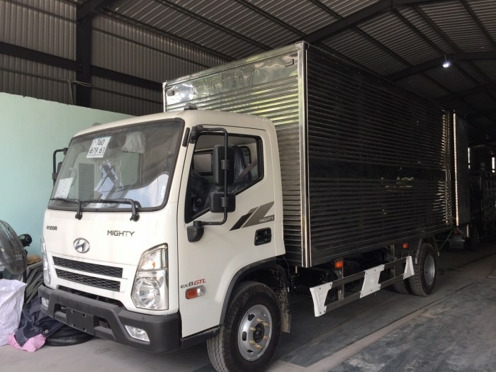 Bán xe tải 7 tấn , hyundai mighty EX8