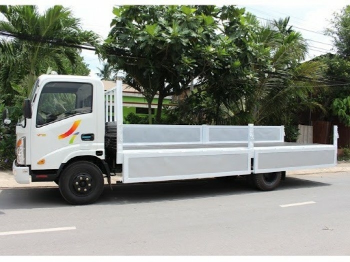 Bán xe Veam VT260-1 động cơ ISUZU thùng 6m1 trọng tải 1.9T