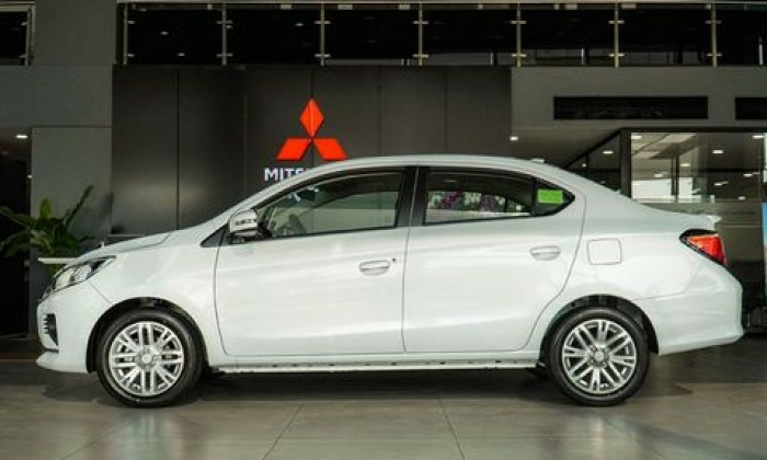 MITSUBISHI ATTRAGE 2020 TRẢ GÓP 90% GIÁ 375TR