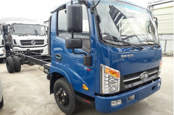 Bán xe Veam VT260-1 động cơ ISUZU thùng 6m1 trọng tải 1.9T