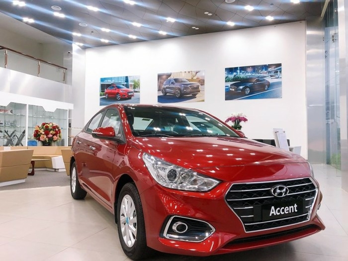 Accent 2020 AT