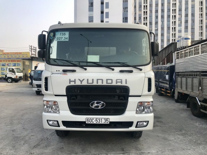 Hyundai HD270 Tự Đổ