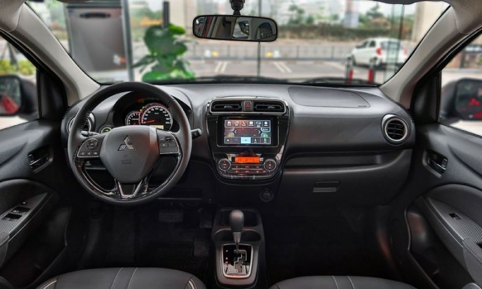 MITSUBISHHI ATTRAGE 2020 TRẢ GÓP 90% GIÁ 375TR