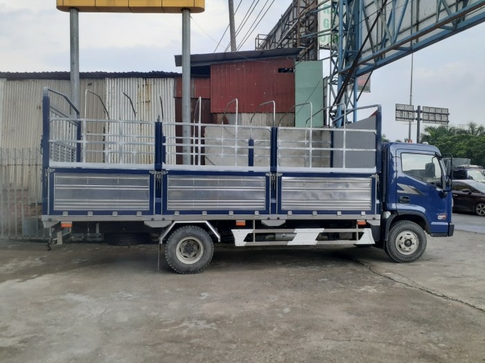 Xe Hyundai EX8 GTL. cabin đầu vuông