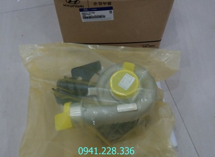 2823127750 Turbo tăng áp Hyundai Santafe