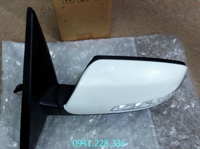2543026100 Bình nước phụ Hyundai Santafe Gold