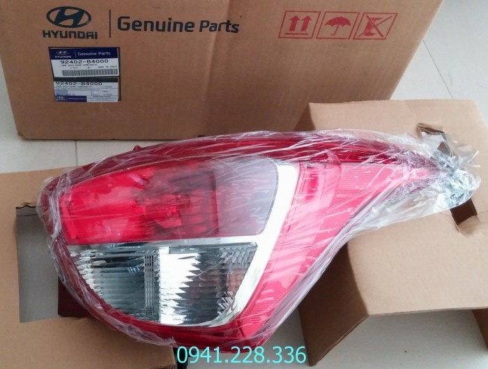 924011J000 Đèn hậu trái Hyundai i20