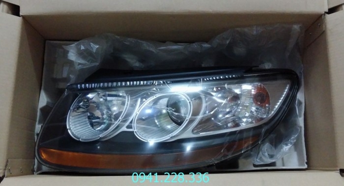 921012B000 Đèn Pha TRái Hyundai Santafe