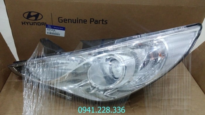 921033S130 Đèn pha cos trái Hyundai Sonata