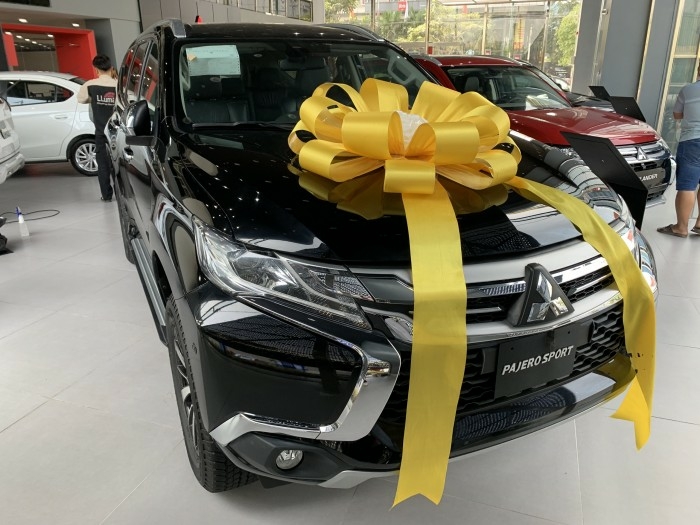 MITSUBISHI PAJJERO SPROT 2019 TRẢ GÓP 90% GIÁ 880TR