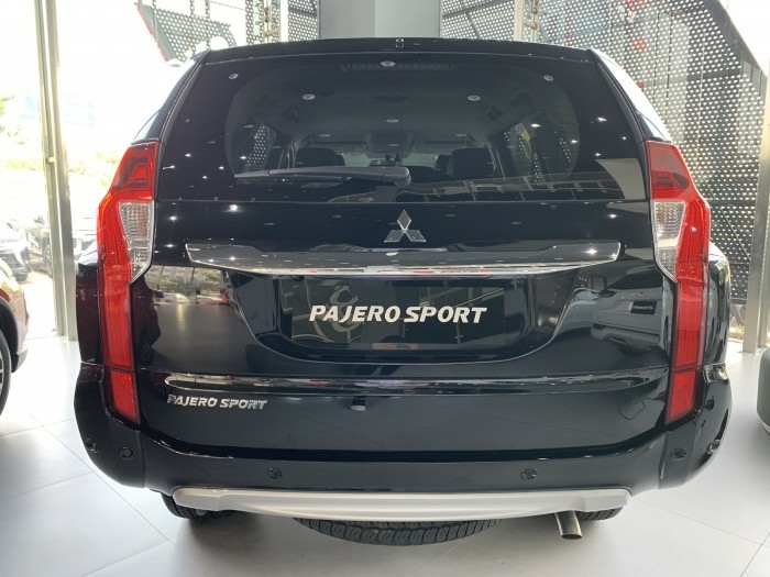 MITSUBISHI PAJJERO SPROT 2019 TRẢ GÓP 90% GIÁ 880TR