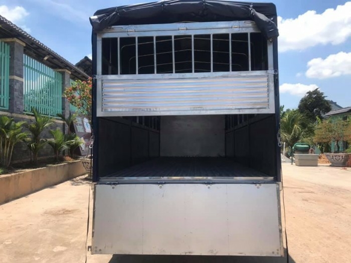 HYUNDAI MIGHTY EX8 GTL THÙNG KÍN VERSION 2020 MỚI