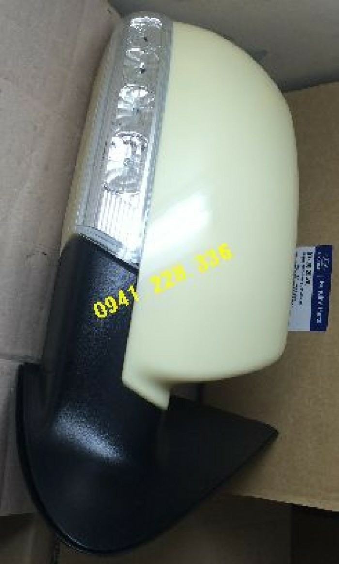 876202B510 Kính chiếu hậu, gương chiếu hậu bên phải Hyundai Santafe
