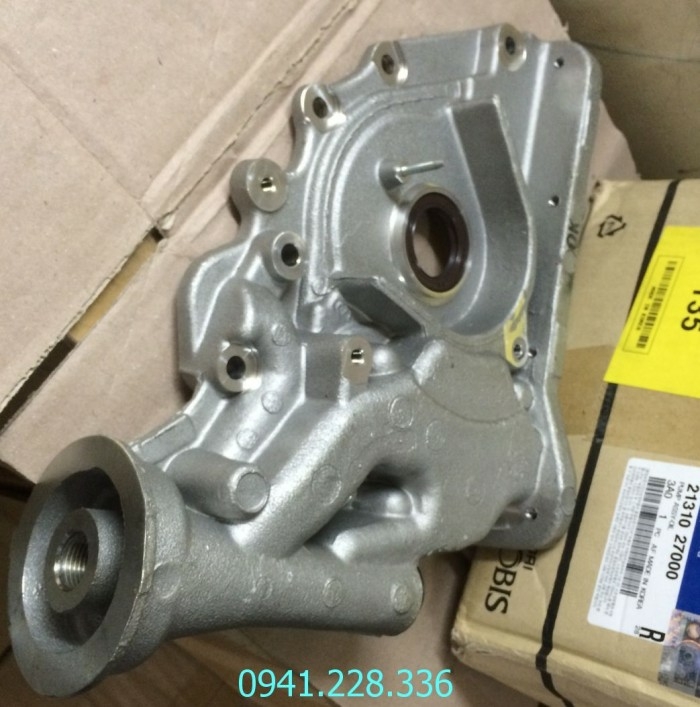 2131027000 Bơm dầu động cơ Hyundai Santafe