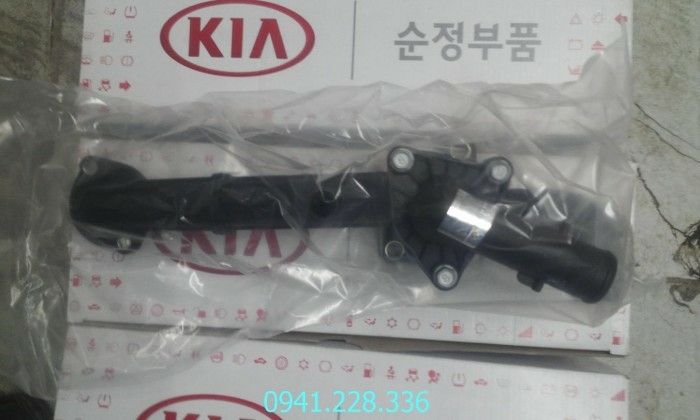 4321502648 Trục thứ cấp (trục ra) Hộp số Kia Morning