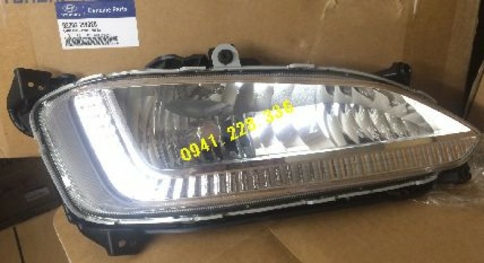 876202B510 Kính chiếu hậu, gương chiếu hậu bên phải Hyundai Santafe