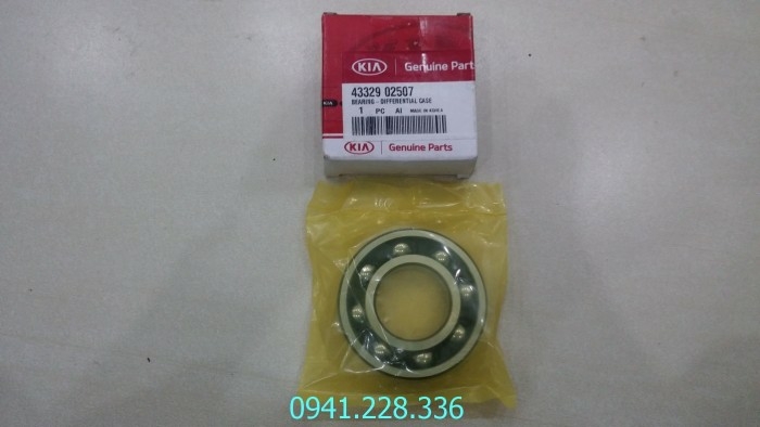 4332902507 Vòng bi (bạc đạn) hộp số Kia Morning