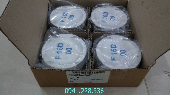 4332902507 Vòng bi (bạc đạn) hộp số Kia Morning