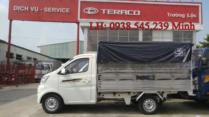 xe tải 930kg tera 100 mới 2020 - động cơ Mitsubishi Nhật Bản - mua trả gópưận