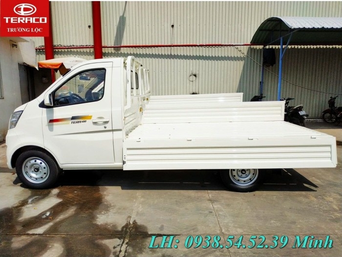 xe tải 930kg tera 100 mới 2020 - động cơ Mitsubishi Nhật Bản - mua trả gópưận