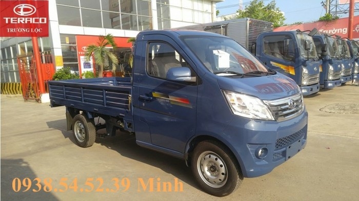 xe tải 930kg tera 100 mới 2020 - động cơ Mitsubishi Nhật Bản - mua trả gópưận