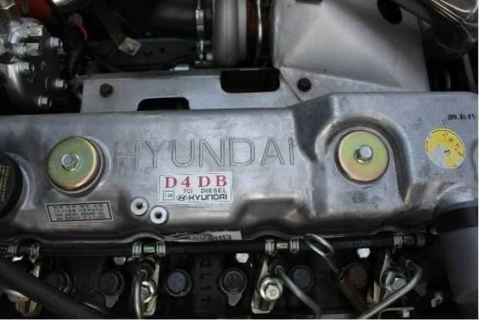🌈Hyundai Mighty N250SL Thùng Mui Bạt 💎Tải cho phép chở : 2.4 tấn 💎 Lọt lòn