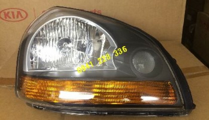 921022E011 Đèn pha cos phải Hyundai Tucson