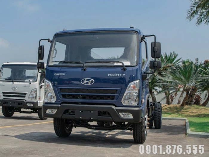 Hyundai EX8GT siêu khuyến mãi, trả trước 20% chìa khóa trao tay