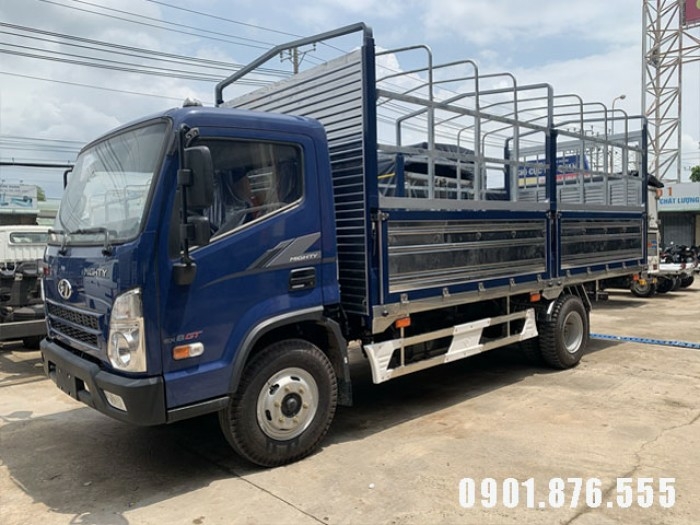 Hyundai EX8GT siêu khuyến mãi, trả trước 20% chìa khóa trao tay