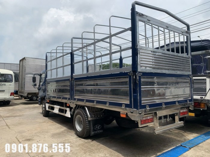 Hyundai EX8GT siêu khuyến mãi, trả trước 20% chìa khóa trao tay