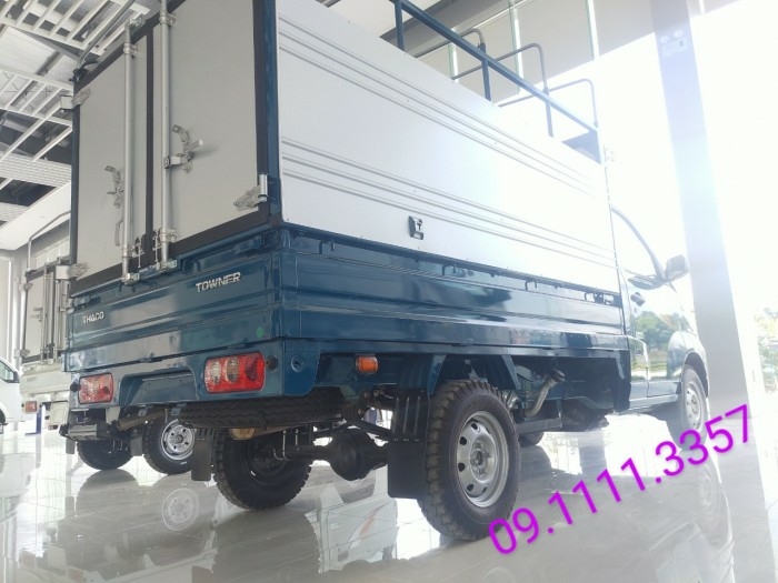 Xe tải 9 tạ towner 990 giá đẹp trong tháng