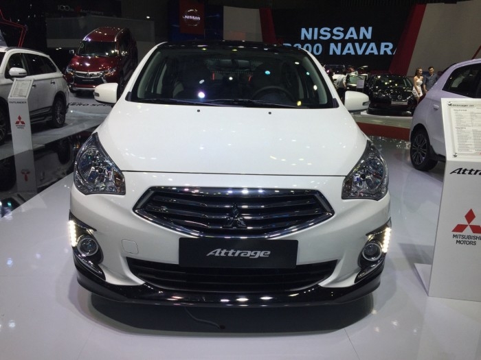 MITSUBISHI MIRAGE 2019 TRẢ GÓP 360TR