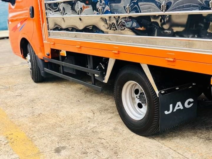 Liên hệ ngay giá mềm nhất phân khúc xe tải JAC 990kg, 1.25t, , bền bỉ