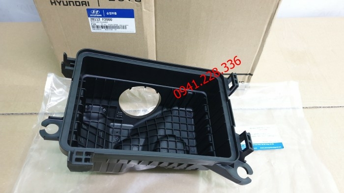 76004B4010 Cánh cửa trước phải Hyundai i10