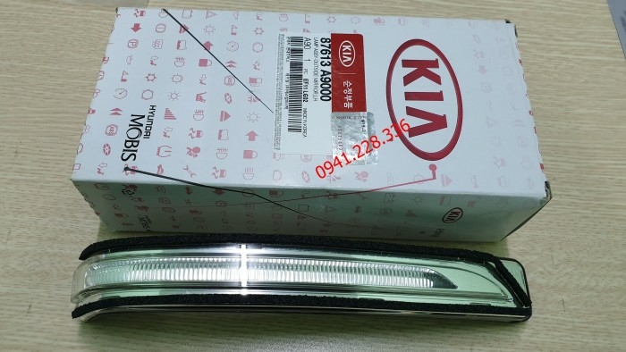 87613A9000 87614A9000 Đèn xin nhan gương chiếu hậu Kia Grand Sedona
