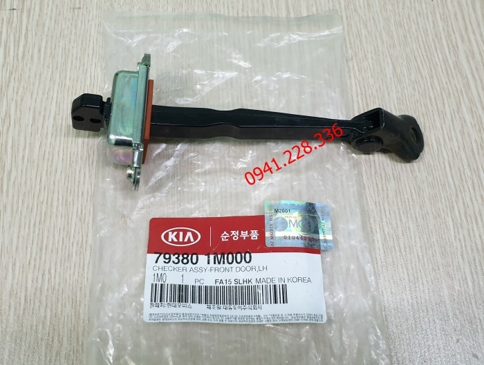 888701R000RY Dây đai an toàn trước trái Hyundai Accent