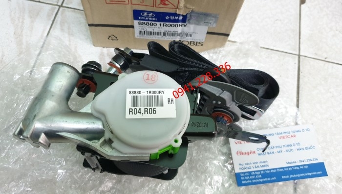 888801R000RY Dây đai an toàn trước phải Hyundai Accent